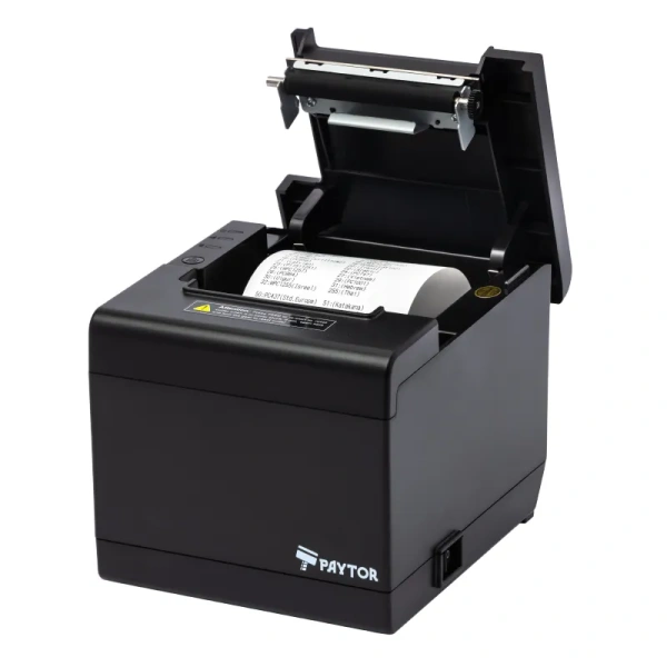 Чековый принтер PayTor TRP8100 (USB, LAN, без звонка)