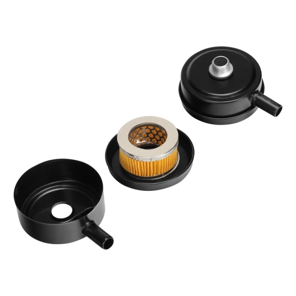 Компрессор с ременным приводом Denzel BCV2300/100, 58111