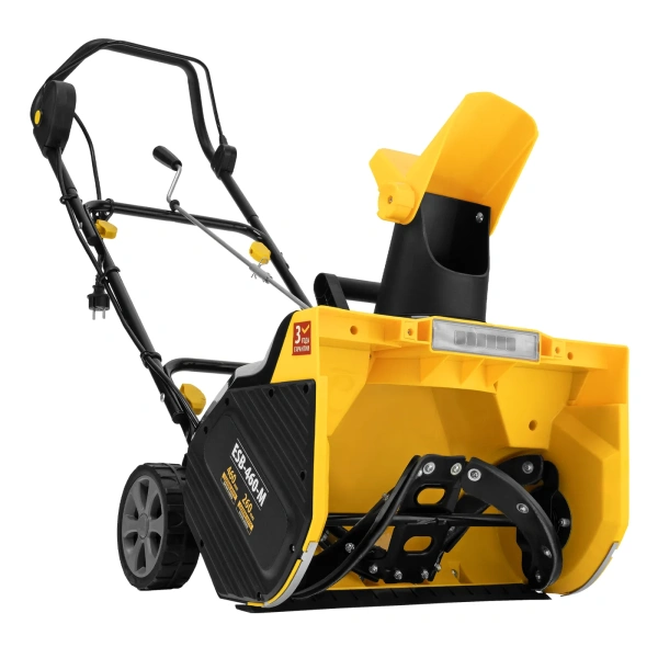 Снегоуборщик электрический Denzel ESB-460-M / 97628