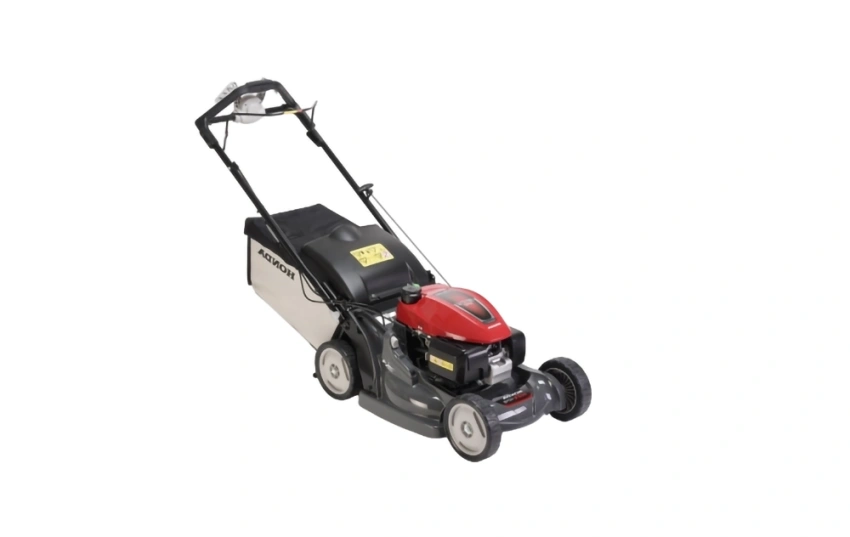 Газонокосилка бензиновая HONDA HRX476C2VKEH