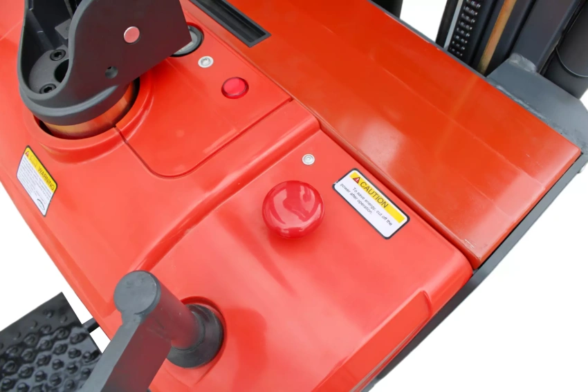 Штабелер самоходный с платформой оператора Shtapler JBD 2052 (FS280)