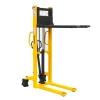 Штабелер гидравлический ручной SDA 1516 (1500 кг; 1,6 м; фиксированные вилы) SMARTLIFT