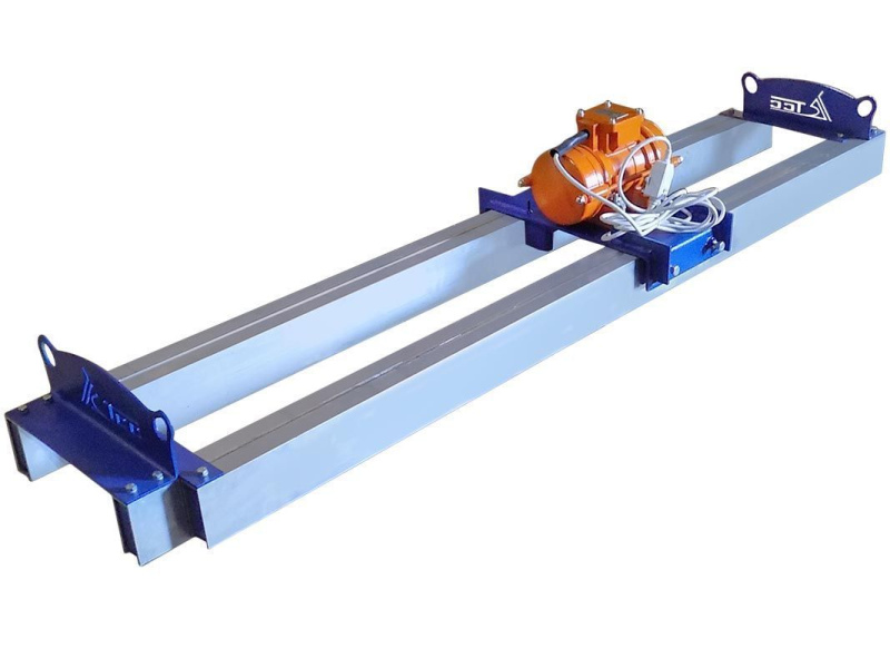 Виброрейка телескопическая ТСС ВР-5-8/220В