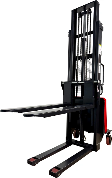 Штабелер гидравлический с электроподъемом Shtapler SPN 1516 (AS)