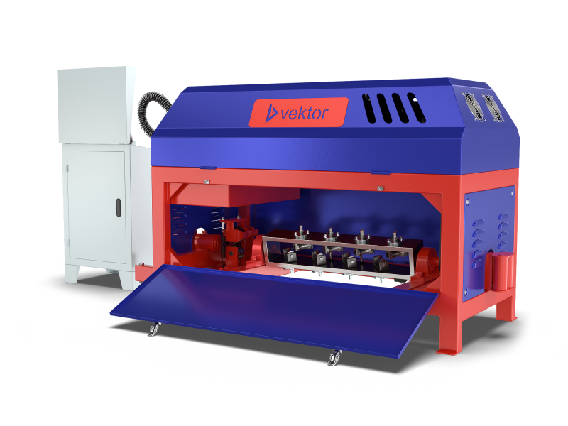 Правильно-отрезной станок Vektor CCM-10В
