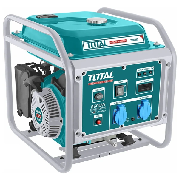 Генератор бензиновый инверторный TOTAL TP340001