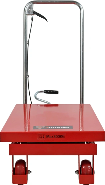 Стол подъемный гидравлический Shtapler PT 300