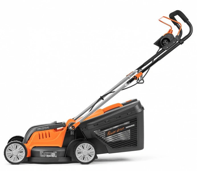 Газонокосилка электрическая DAEWOO DLM 1250E