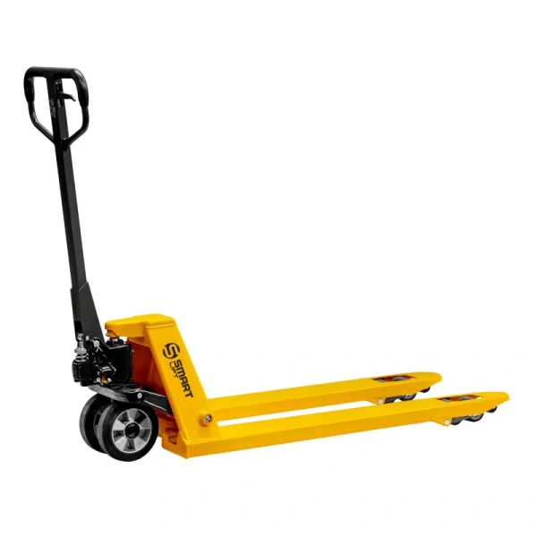 Гидравлическая тележка SP (BF Premium; 2500 кг; 1150х550 мм; RDP) SMARTLIFT