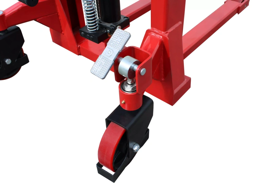 Штабелер ручной гидравлический Shtapler SHT 1520 (A)