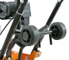 Виброплита бензиновая RAD PCA55-H