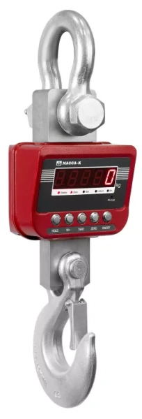 EKM- 6000.3/2-W Весы электронные крановые