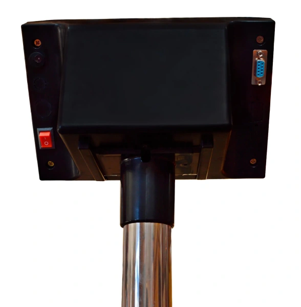 Весы платформенные Shtapler PW 3000 1000*1000