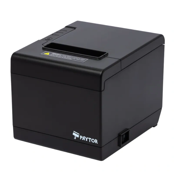 Чековый принтер PayTor TRP8100 (USB, LAN, без звонка)