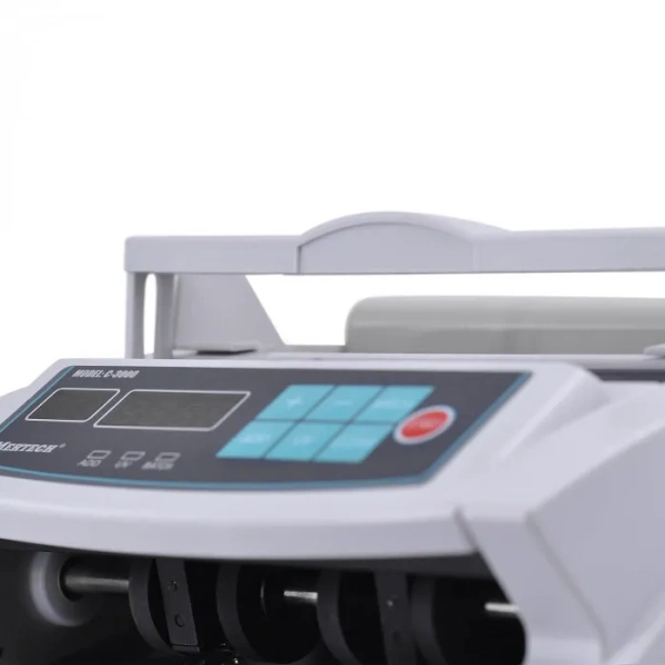 Счетчик банкнот Mertech C-3000 White