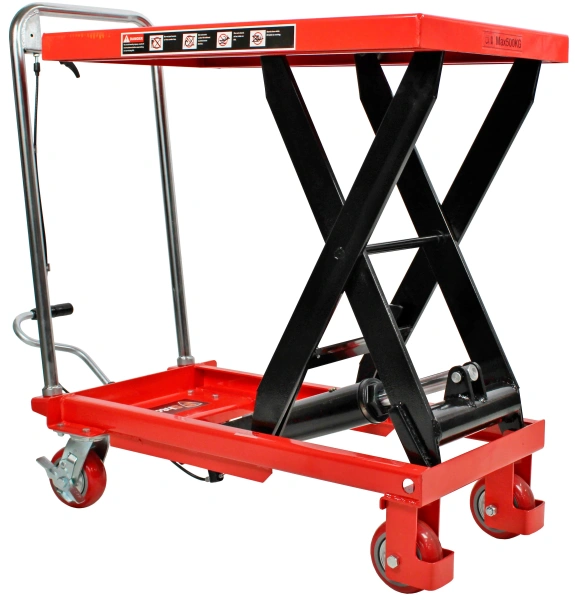 Стол подъемный гидравлический Shtapler PT 500