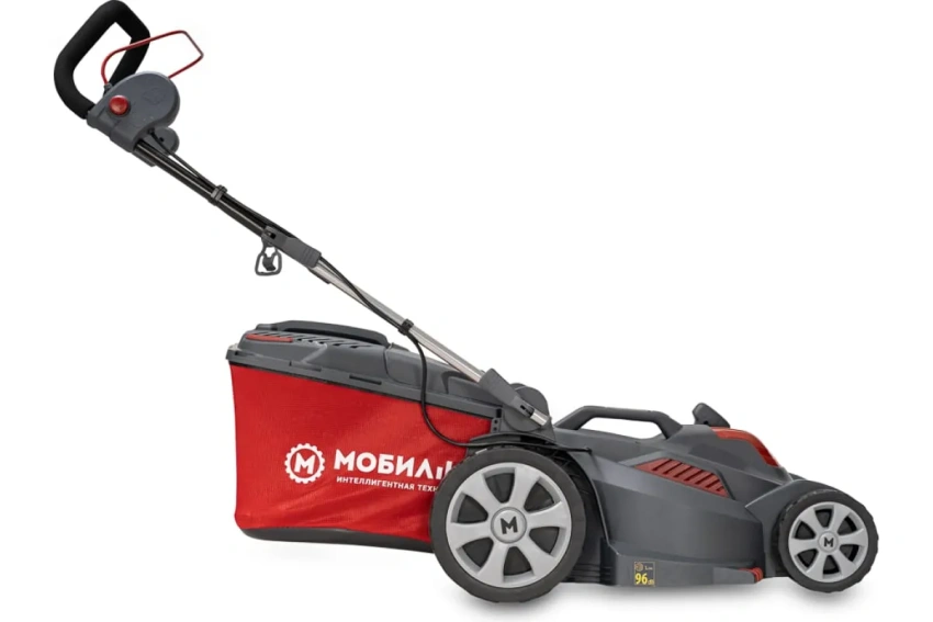 Газонокосилка электрическая Мобил К XME37 ПРО
