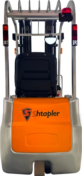 Погрузчик вилочный электрический Shtapler CPDA-EL015 15M30 (Li-24V/200Ah.ST.SC.PS.1220.SH)