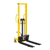 Штабелер гидравлический ручной SDA 0516 (500 кг; 1,6 м; вилы 210-620 мм) SMARTLIFT