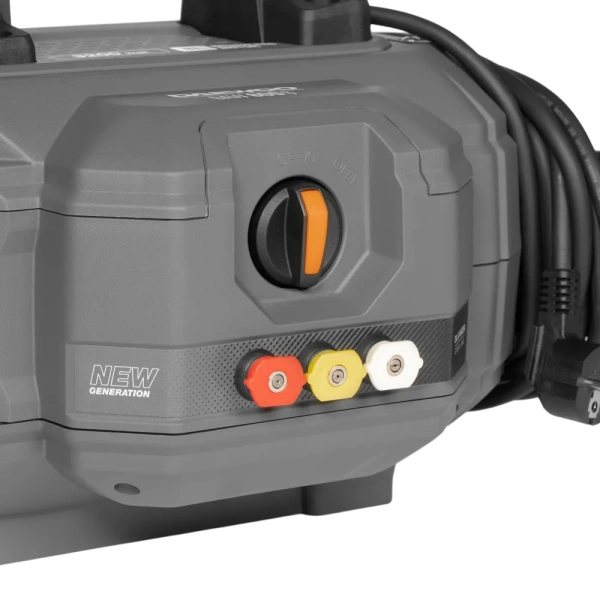 Мойка высокого давления DAEWOO DAW 800 S