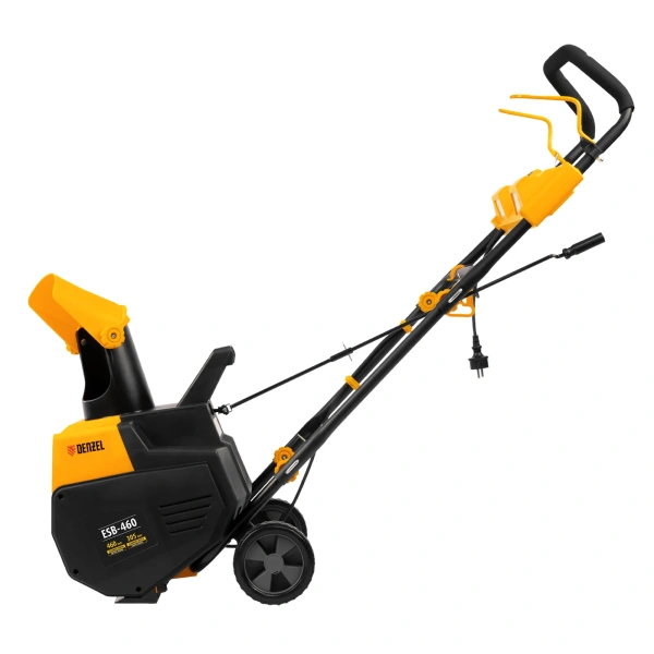 Снегоуборщик электрический Denzel ESB-460 / 97634