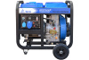 Дизельный генератор TSS SDG 8000EHA