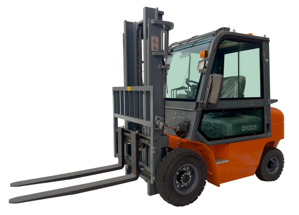 Погрузчик вилочный дизельный Qingcha CPCD-X490 25M30 (E3.PT.HC.PS.1220.SH)