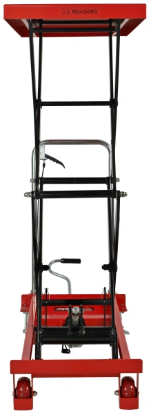 Стол подъемный гидравлический Shtapler PTS 350