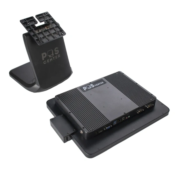Сенсорный моноблок POSCenter POS101 (15", PCAP, WB-J6412,RAM 8Gb,SSD M2 256Gb, MSR, RJ11 24V) без ОС, ,