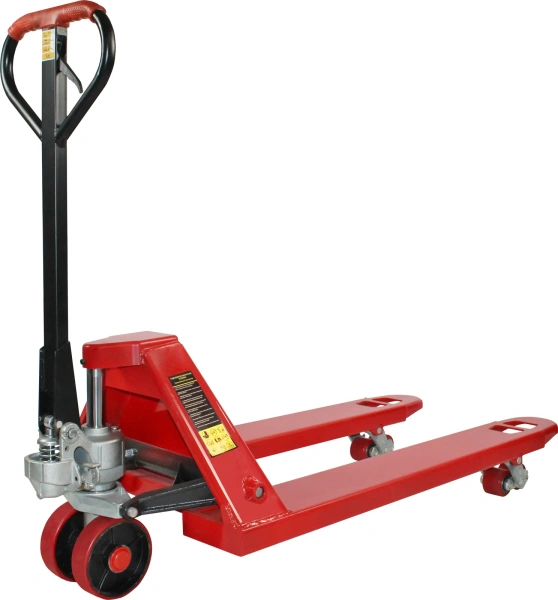 Ручная гидравлическая тележка Shtapler AC 5000 PU