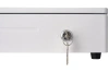 Денежный ящик SPACE BOX-335R (электромеханический, белый)