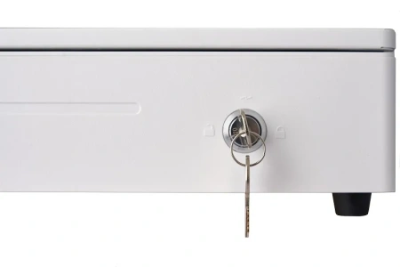 Денежный ящик SPACE BOX-335R (электромеханический, белый)