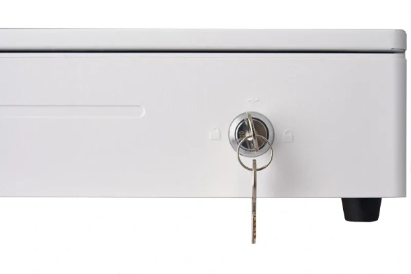 Денежный ящик SPACE BOX-335R (электромеханический, белый)