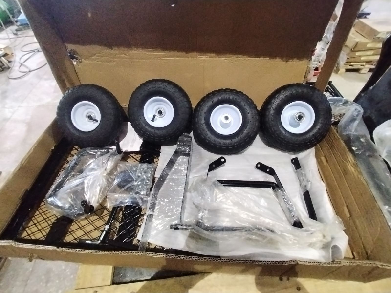 Тележка четырёхколёсная RAD ТС 300 (Уценка) 211238