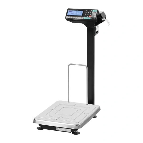 Весы товарные с печатью этикеток МАССА-К ТВ-S-200.2-R2P3 (395х520)