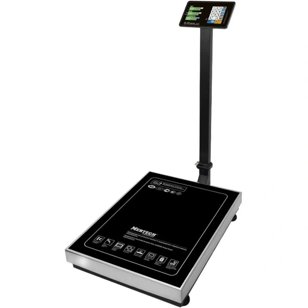 Весы товарные напольные M-ER 333ACLP-300.50/100 LCD "TRADER"
