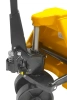 Гидравлическая тележка (роxля) SMART SD 3000 PDP (3000 кг, 1150x550)