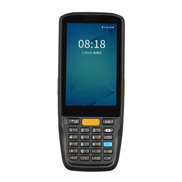 ТСД iData K1S (And11.0/2D DS7500 PRO/4G+64G/4-inch/4G(LTE)/WiFI/BT/GPS/Type-C/5-8MPX/NFC/GMS)