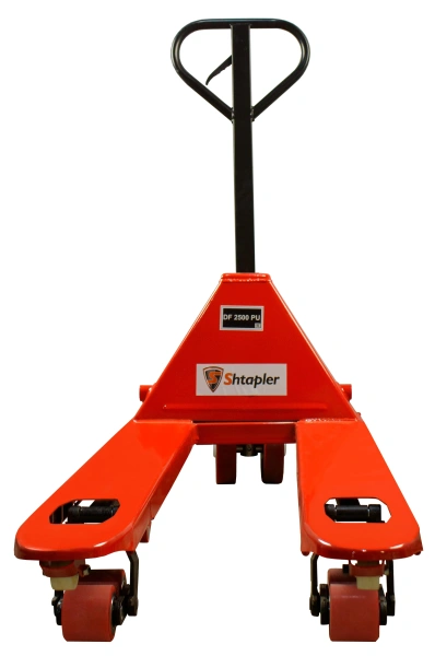Ручная гидравлическая тележка Shtapler DF 2500 PU