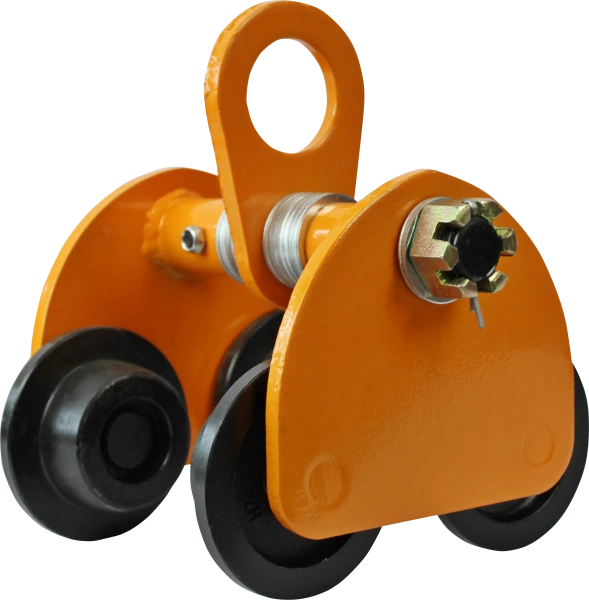 Тележка для тали холостая Shtapler GCT 2т