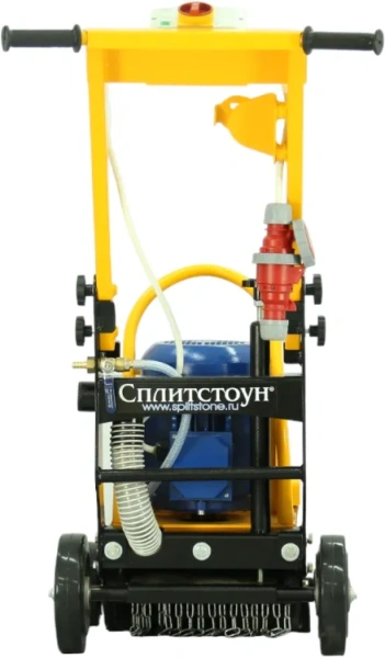 Шлифовально-подрезная машина Сплитстоун CGM-124