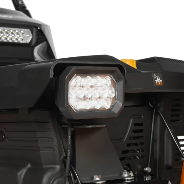 Снегоуборщик бензиновый DAEWOO DAST 1780 HYDRO Снегоуборщик бензиновый DAEWOO DAST 1780 HYDRO