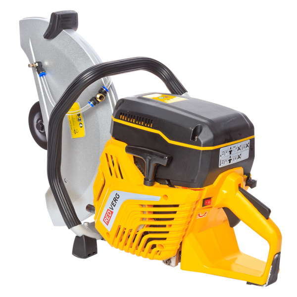 Бензорез RedVerg RD-GDC400