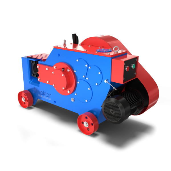 Станок для резки арматуры Vektor GQ-40