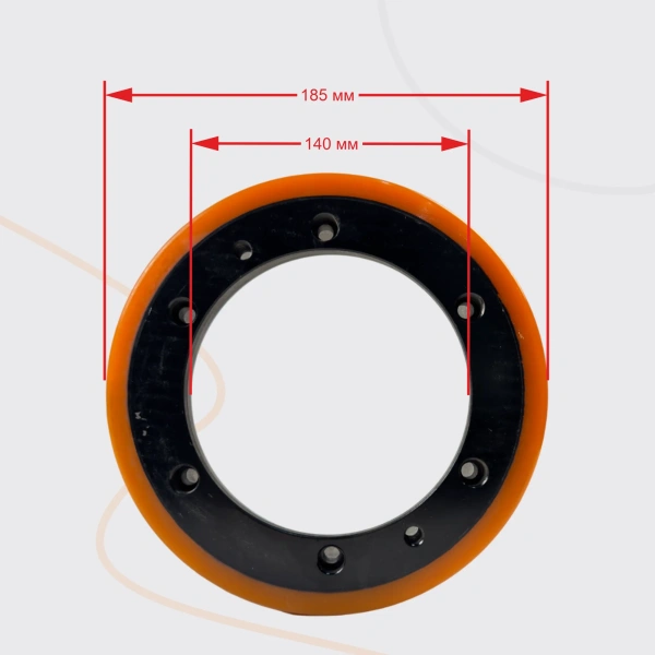 Shtapler EPT Ведущее колесо