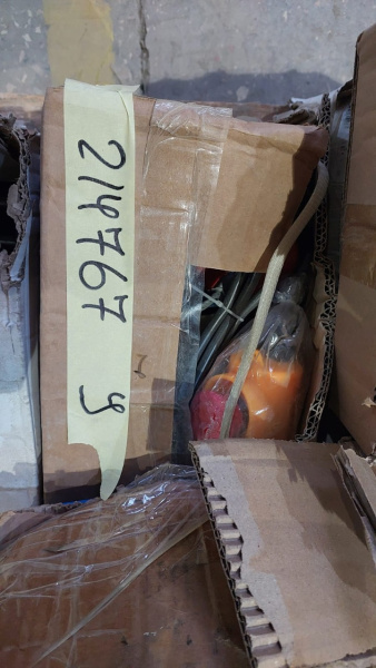 Таль электрическая стационарная Shtapler PA (J) 800/400кг 10/20м (Уценка) 214767