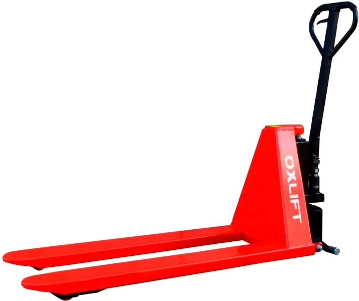 Ручная Гидравлическая Тележка с Ножничным Подъемом OXLIFT OXH15 800 мм 1500 кг