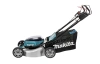 Газонокосилка аккумуляторная MAKITA LXT DLM 532 Z