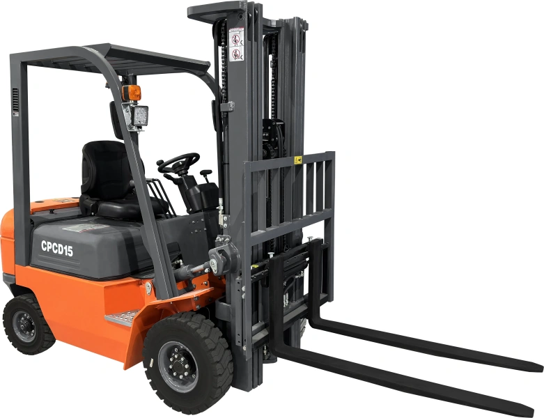 Погрузчик вилочный дизельный Qingcha CPCD15 ZSM48 X485 (C.ST.SC.PS.1220.SH)