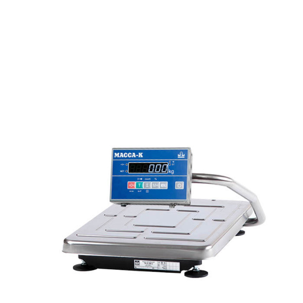 Весы товарные напольные МАССА-К ТВ-S-60.2-АB2 (395х520)